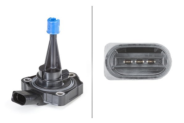Hella Sensor, Motorölstand [Hersteller-Nr. 6PR013680-081] für VW, Seat, Skoda, Audi