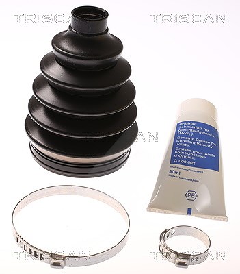 Triscan Faltenbalgsatz, Antriebswelle [Hersteller-Nr. 854010823] für Citroën, Alfa Romeo, Lancia, Opel, Vauxhall, Peugeot, Fiat