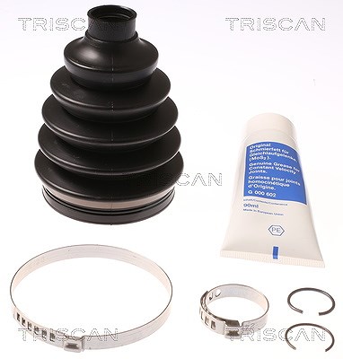Triscan Faltenbalgsatz, Antriebswelle [Hersteller-Nr. 854014815] für Daewoo, Chevrolet, Nissan, Mitsubishi, Dacia, Volvo, Renault, Ford