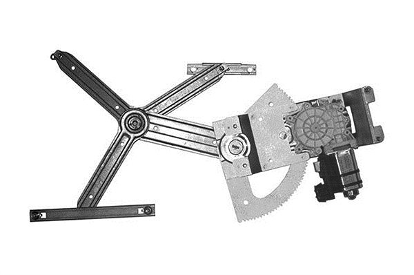 Magneti Marelli Fensterheber [Hersteller-Nr. 350103600000] für Vauxhall, Opel