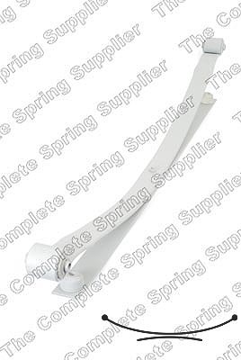 Lesjöfors Federnpaket [Hersteller-Nr. 5895018] für VW