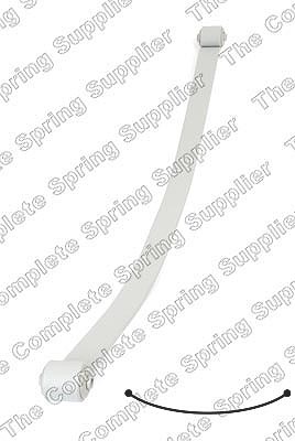 Lesjöfors Federnpaket [Hersteller-Nr. 5895017] für VW