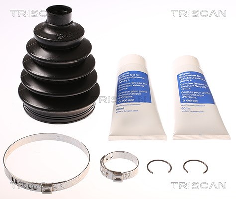 Triscan Faltenbalgsatz, Antriebswelle [Hersteller-Nr. 854028820] für Ford, Opel, Vauxhall, Peugeot, Citroën, Nissan