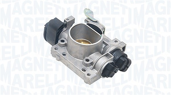 Magneti Marelli Drosselklappenstutzen [Hersteller-Nr. 802001291204] für Lancia, Opel, Fiat