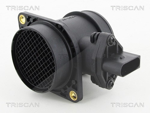 Triscan Luftmassenmesser [Hersteller-Nr. 881229047] für Seat, VW, Audi, Skoda
