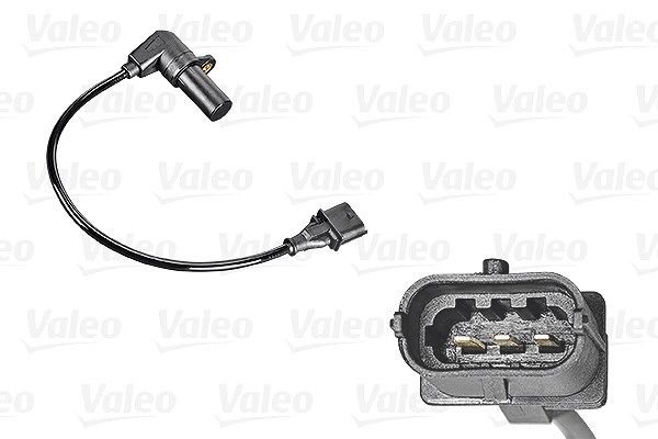 Valeo Impulsgeber, Kurbelwelle [Hersteller-Nr. 254112] für Opel, Vauxhall