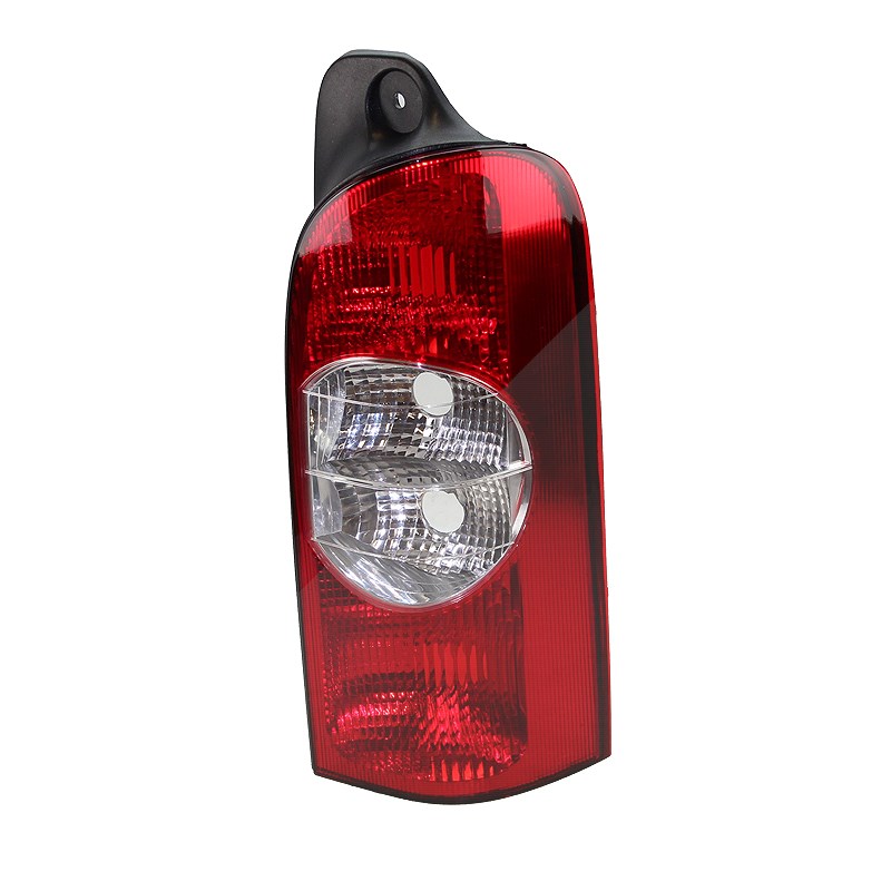 Bestprice Heckleuchte rechts (Beifahrerseite), Blinker weiß [Hersteller-Nr. 31477299] für Renault, Nissan, Opel