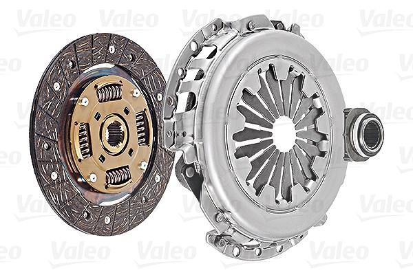 Valeo Kupplungssatz [Hersteller-Nr. 786019] für Renault, Dacia