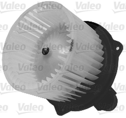 Valeo Innenraumgebläse [Hersteller-Nr. 715260] für Kia, Hyundai