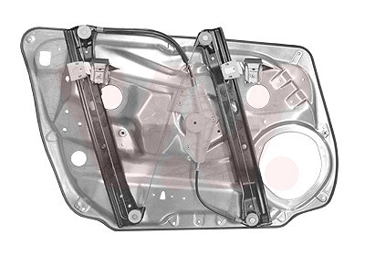 Van Wezel Fensterheber [Hersteller-Nr. 3091262] für Mercedes-Benz
