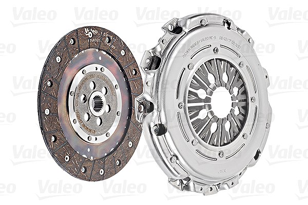 Valeo Kupplungssatz [Hersteller-Nr. 826714] für Volvo, Ford
