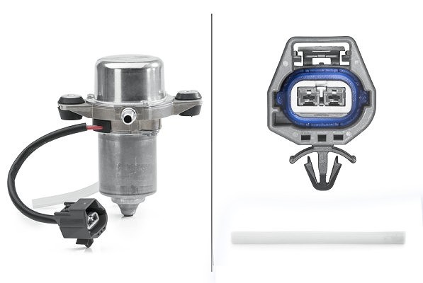 Hella Unterdruckpumpe, Bremsanlage [Hersteller-Nr. 8TG008924-701] für Smart, Renault