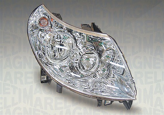 Magneti Marelli Hauptscheinwerfer [Hersteller-Nr. 712471051129] für Citroën, Peugeot, Fiat