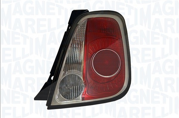 Magneti Marelli Heckleuchte [Hersteller-Nr. 714027040886] für Abarth, Fiat