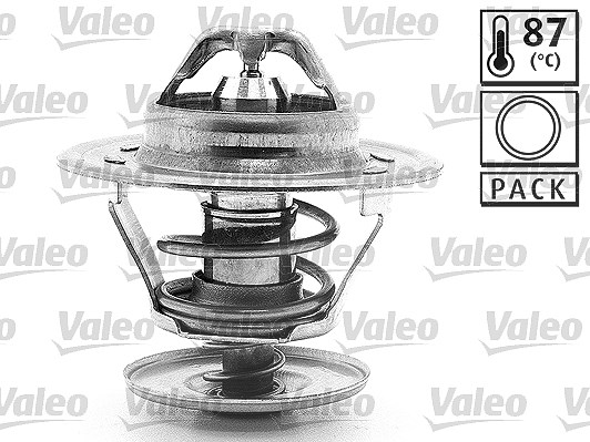 Valeo Thermostat, Kühlmittel [Hersteller-Nr. 819868] für Seat, Aro, VW, Skoda, Audi