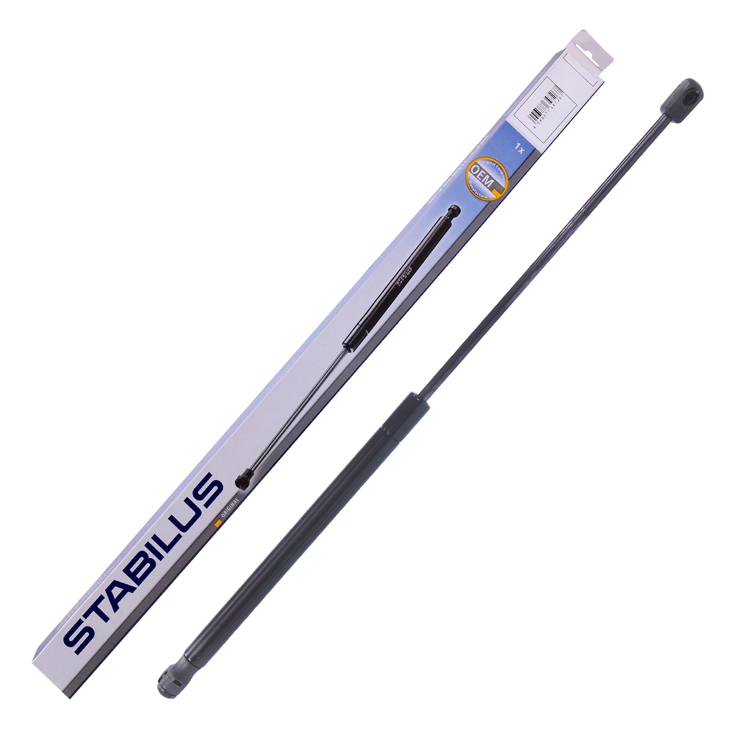 Stabilus Gasfeder, Koffer-/Laderaum [Hersteller-Nr. 012552] für Ford