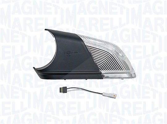 Magneti Marelli Blinkleuchte [Hersteller-Nr. 351990001360] für VW, Skoda
