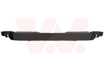 Van Wezel Stoßfänger [Hersteller-Nr. 3080542] für Mercedes-Benz