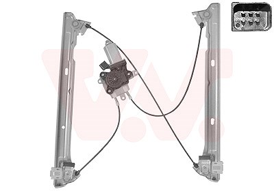 Van Wezel Fensterheber [Hersteller-Nr. 3080267] für Mercedes-Benz