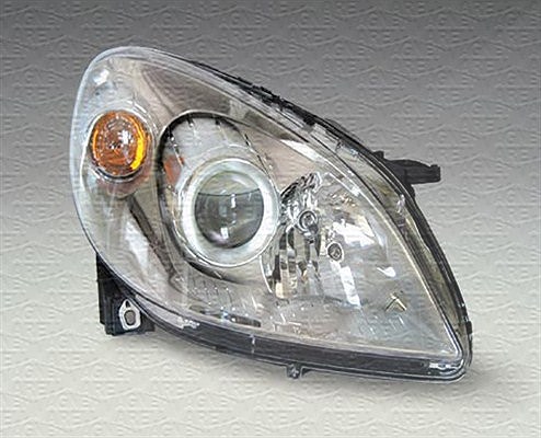Magneti Marelli Hauptscheinwerfer [Hersteller-Nr. 710301220202] für Mercedes-Benz