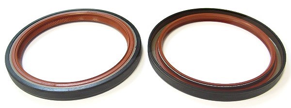 Elring Wellendichtring, Kurbelwelle [Hersteller-Nr. 050.550] für Renault