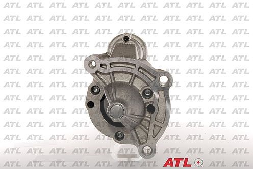 Atl Autotechnik Anlasser [Hersteller-Nr. A13850] für Fiat, Peugeot, Citroën