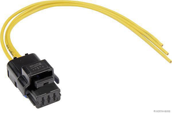 Herth+buss Elparts Kabelreparatursatz, Common-Rail-System [Hersteller-Nr. 51277272] für Peugeot, Lancia, Jaguar, Kia, Fiat, Ford, Citroën