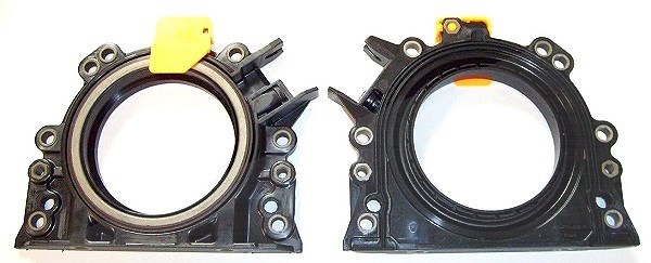 Elring Wellendichtring, Kurbelwelle [Hersteller-Nr. 429.090] für Seat, VW, Audi, Skoda