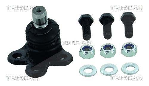 Triscan Trag-/Führungsgelenk [Hersteller-Nr. 850021526] für Vauxhall, Chevrolet, Opel