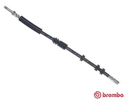 Brembo Bremsschlauch [Hersteller-Nr. T85139] für Porsche, Audi