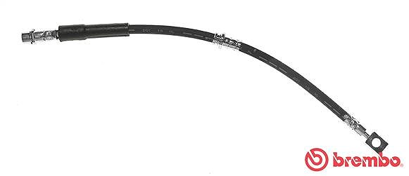 Brembo Bremsschlauch [Hersteller-Nr. T59072] für Vauxhall, Opel