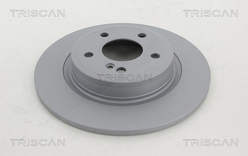 Triscan 1x Bremsscheibe [Hersteller-Nr. 8120231032C] für Mercedes-Benz