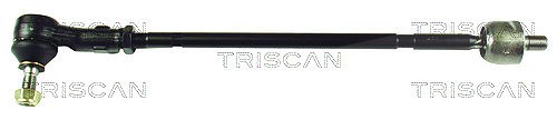 Triscan 1x Spurstange komplett mit Kopf [Hersteller-Nr. 850029312] für Seat, VW