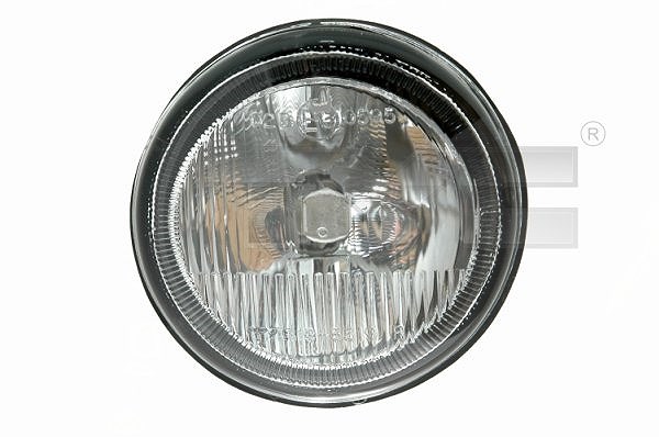 Tyc Nebelscheinwerfer [Hersteller-Nr. 19-5319-05-2] für Opel, Renault, Nissan