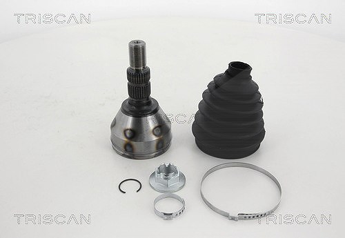 Triscan Gelenksatz, Antriebswelle [Hersteller-Nr. 854024131] für Cadillac, Alfa Romeo, Lancia, Vauxhall, Saab, Fiat, Opel
