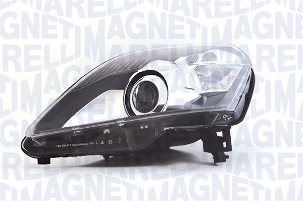 Magneti Marelli Hauptscheinwerfer [Hersteller-Nr. 710301214283] für Vauxhall, Opel