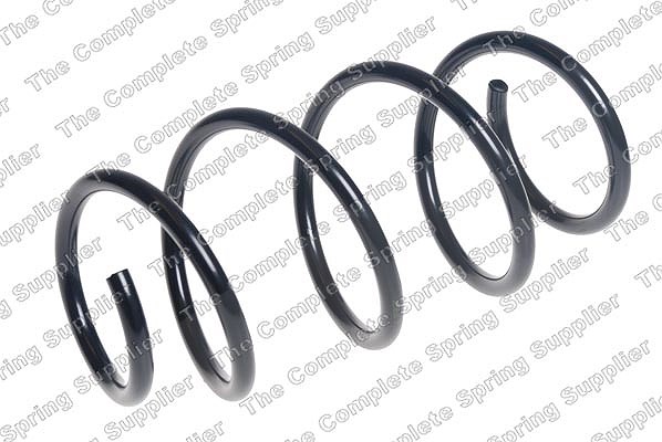 Lesjöfors Fahrwerksfeder [Hersteller-Nr. 4085731] für VW, Skoda