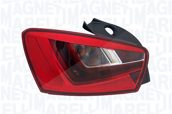 Magneti Marelli Heckleuchte [Hersteller-Nr. 714000028604] für Seat - Bild 7