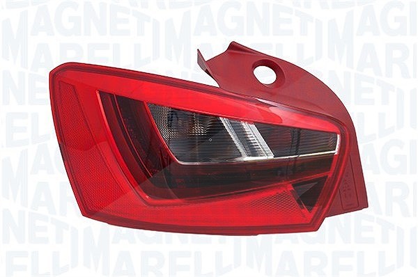 Magneti Marelli Heckleuchte [Hersteller-Nr. 714000028601] für Seat