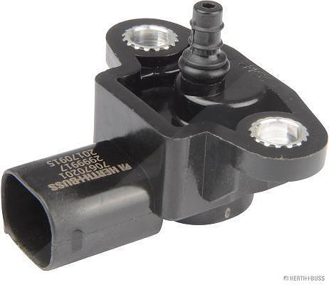 Herth+buss Elparts Sensor, Ladedruck [Hersteller-Nr. 70670201] für Mercedes-Benz, Smart, Maybach