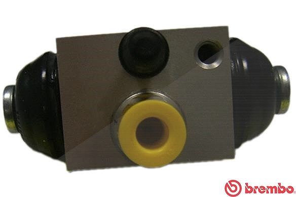 Brembo Radbremszylinder [Hersteller-Nr. A12647] für Ford