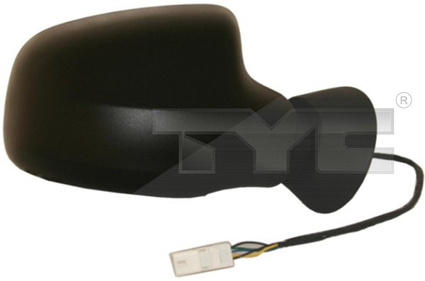 Tyc Außenspiegel [Hersteller-Nr. 328-0127] für Renault, Dacia
