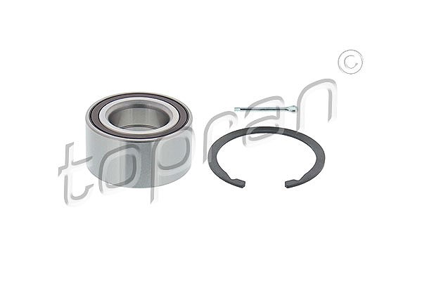 Topran Radlagersatz [Hersteller-Nr. 723440] für Mitsubishi, Citroën, Peugeot