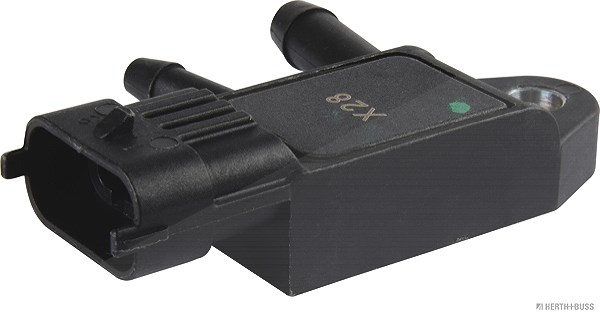 Herth+buss Elparts Sensor, Abgasdruck [Hersteller-Nr. 70668401] für Vauxhall, Jeep, Opel, Lancia, Alfa Romeo, Fiat