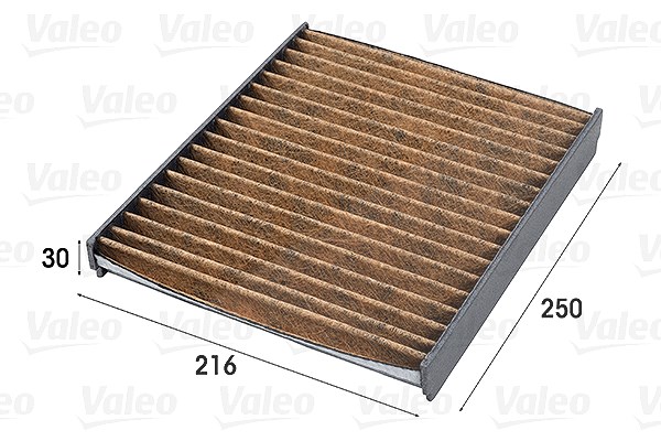 Valeo Filter, Innenraumluft [Hersteller-Nr. 701009] für Skoda, Seat, Mercedes-Benz, Audi, VW