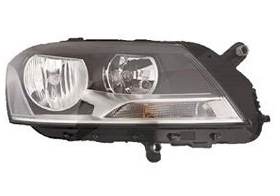Van Wezel Hauptscheinwerfer [Hersteller-Nr. 5740962] für VW