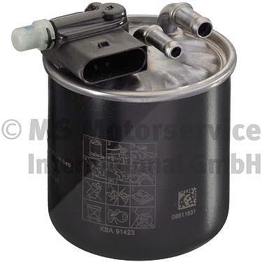 Kolbenschmidt Kraftstofffilter [Hersteller-Nr. 50014849] für Mercedes-Benz, Infiniti