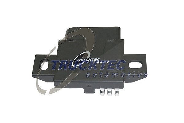 Trucktec Automotive Relais, Kraftstoffpumpe [Hersteller-Nr. 07.42.091] für Audi