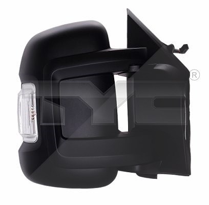 Tyc Außenspiegel [Hersteller-Nr. 309-0076] für Fiat, Citroën, Peugeot