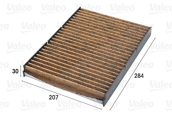 Valeo Filter, Innenraumluft [Hersteller-Nr. 701016] für Peugeot, Audi, Skoda, VW, Subaru, Seat